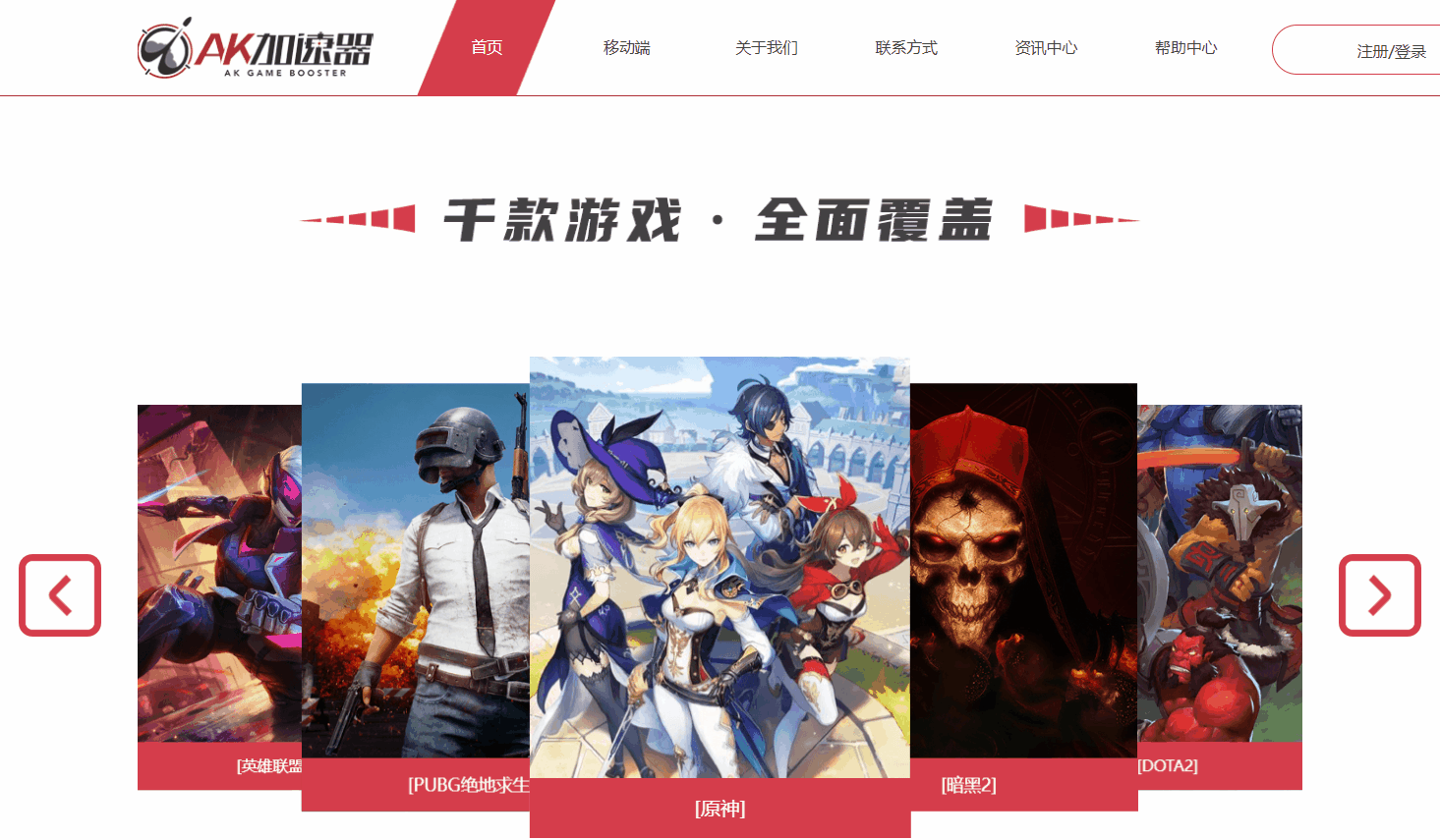 AK加速器